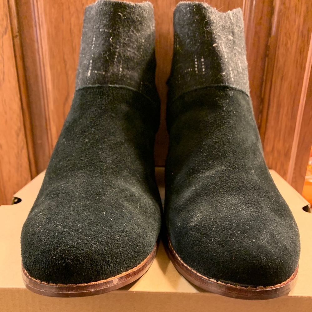 TOMS Leila Boots Women’s Size 12